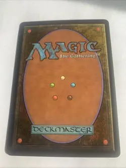 Magic: The Gathering Steam Vents Rare Guildpact 164/165 Land Blue Red 2006 - Image 2