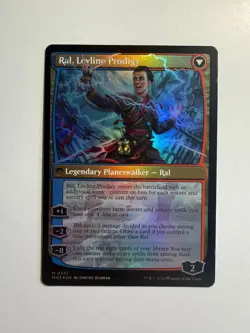Ral, Monsoon Mage 247 MTG Modern Horizons 3 Foil - Image 2
