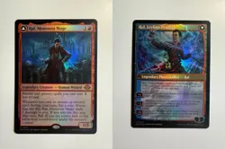 Ral, Monsoon Mage 247 MTG Modern Horizons 3 Foil - Image 3