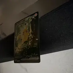 Pokemon Pikachu GX Full Art 200 HP Electric Card 276/217 English - Image 3