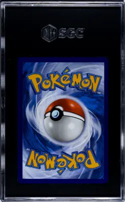 130/197 UMBREON 2023 POKEMON OBSIDIAN FLAMES REVERSE HOLO SGC 10 TCG - Image 2