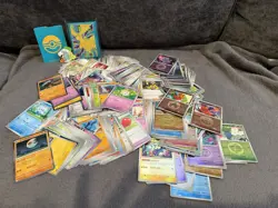 Pokemon Ascended Heroes Bulk Lot (285 cards) Holo, Reverse Holos & Accessories! - Image 1