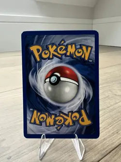 Pokemon TCG Sabrina’s Gengar Gym Heroes 14/132 Holo Rare (Swirl) + (Holo Bleed) - Image 2