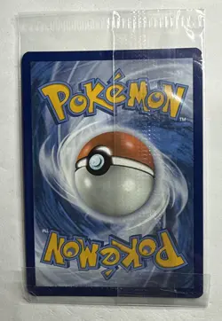 SEALED Pokemon Mimikyu SVP 075 Paldean Fates Full Art Holo Black Star Promo NM - Image 2