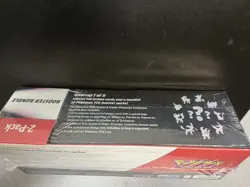 Pokemon TCG Prismatic Evolutions Surprise Box & Booster Bundle Sams Club SEALED - Image 5