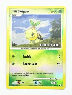 Vintage Pokemon Burger King Dialga Case & Card - Image 3