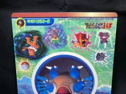 Blastoise Pokemon Stadium Jumbo Card Sticker Vintage Nintendo Bandai Japanese - Image 4