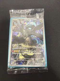 Pokemon TCG Ascended Heroes ETB N’s Zekrom 031 Black Star Promo SEALED NM 🔥 - Image 1