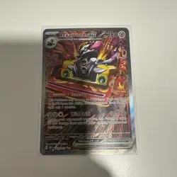 2023 Pokemon SV Obsidian Flames - OBF EN Revavroom ex #224/197 - Image 1