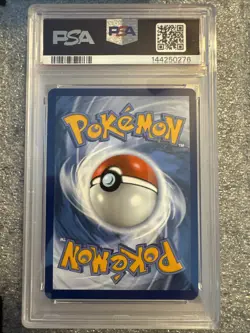 Pokemon TCG Drilbur 124/086 Illustration Rare Black Bolt PSA 9 - Image 2