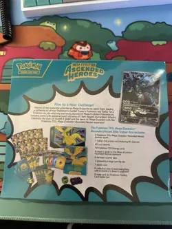 Pokemon Ascended Heroes ETB Elite Trainer Box NEW FACTORY SEALED - Image 3