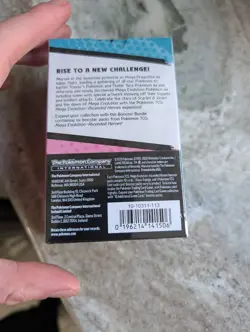 Pokemon TCG Mega Evolution Ascended Heroes Booster Bundle Box English 6 Packs - Image 2