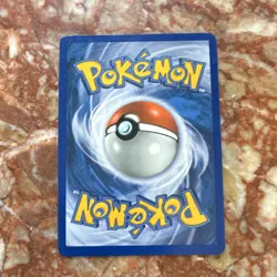 Pokemon Happiny Diamond & Pearl Burger King Reverse Holo Promo Basic 60 HP 52/1… - Image 2