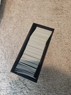 Pokemon Prize Pack Bulk - 500 Card LOT - All Yellow Borders - Mix Holo/NonHolo - Image 1