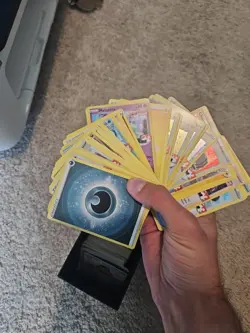 Pokemon Prize Pack Bulk - 500 Card LOT - All Yellow Borders - Mix Holo/NonHolo - Image 2