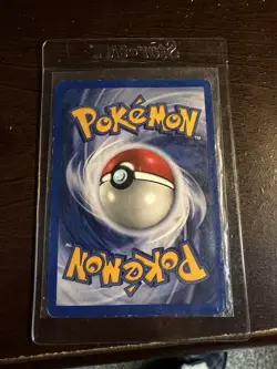 2000 Pokemon Gym Hero’s 14/132 Rare HOLO Sabrina’s Gengar - Image 3