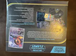 Pokemon Mega Evolution Phantasmal Flames Elite Trainer Box - WRAP TORN SEE PICS - Image 4