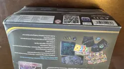 Pokemon Mega Evolution Phantasmal Flames Elite Trainer Box - WRAP TORN SEE PICS - Image 5