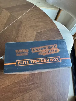 🔥 Pokemon TCG: Champion's Path Elite Trainer Box ETB NEW/SEALED 820650805455 - Image 5