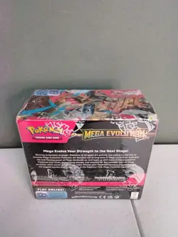 Pokemon TCG Mega Evolution Booster Box – Factory Sealed FREE SHIPPING - Image 2