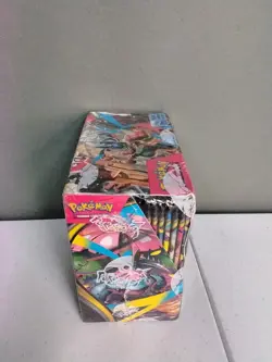 Pokemon TCG Mega Evolution Booster Box – Factory Sealed FREE SHIPPING - Image 3