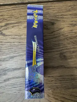 Vintage Pokemon Legendary Collection Turmoil Theme Deck - Image 4