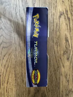 Vintage Pokemon Legendary Collection Turmoil Theme Deck - Image 5