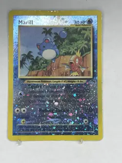 Marill 11/18 NM Southern Islands Reverse Holo Pokemon TCG - Image 1
