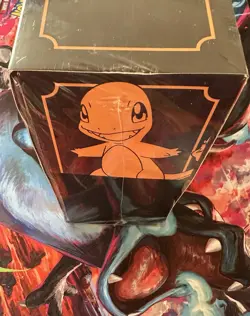 Obsidian Flames Elite Trainer Box ETB Pokemon Sealed 820650853913 - Image 4