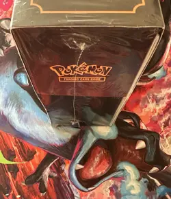 Obsidian Flames Elite Trainer Box ETB Pokemon Sealed 820650853913 - Image 5