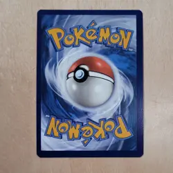 Pokemon Cleffa 202/197 Illustration Rare Full Art Holo Obsidian Flames 2023 - Image 2