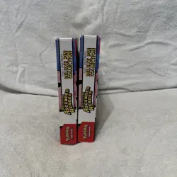 Pokemon Ascended Heroes First Partner Deluxe Pin Collection Sealed New*LOT OF 2* - Image 3