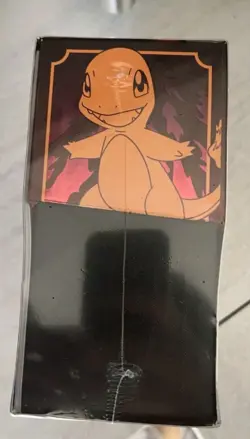 Pokemon Obsidian Flames Sealed ETB (DE) - Image 2