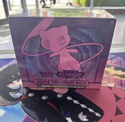 Pokemon TCG - Fusion Strike - Elite Trainer Box (ETB) - Sealed, Brand New READ - Image 1