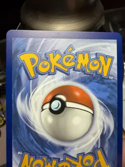 Pokemon TCG Hearthflame Mask Ogerpon EX 148/131 SINGLE UNGRADED - Image 2