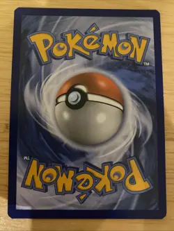Pokemon TCG Hitmonchan Evolutions 62/108 Reverse Holo Rare Holo - Image 3
