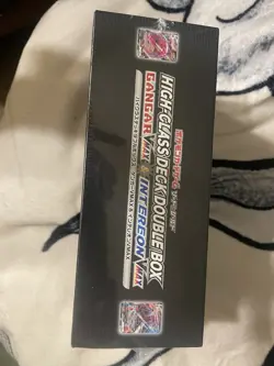 Pokemon High-Class Deck Gengar VMAX & Inteleon VMAX Japanese Double Deck - Image 4