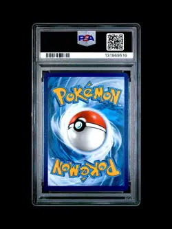 Pokemon TCG DESTINED RIVALS BEST BUY EXCLUSIVE TEAM ROCKET'S ARTICUNO | PSA 9 - Image 2