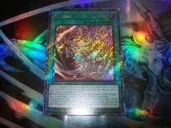 Branded in High Spirits 1st Edition Platinum Secret Rare RA05-EN067 Yu-Gi-Oh! - Image 1