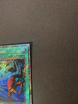 Heavy Storm - RA03-EN092 - Platinum Secret Rare - 1st Edition - Yugioh - Image 2