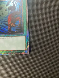 Heavy Storm - RA03-EN092 - Platinum Secret Rare - 1st Edition - Yugioh - Image 3