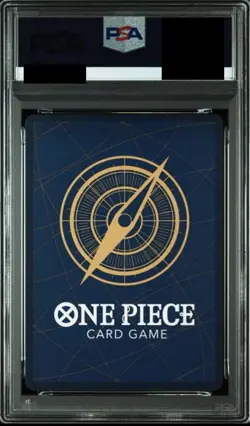 PSA 10 Monkey D. Luffy P-033 PROMO Jump ONE PIECE Card Game Japanese Limited - Image 2