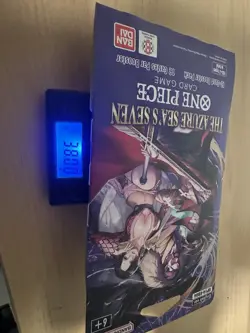 💦One Piece Azure Sea’s Seven Booster Pack OP-14 Heavy 38.00g SEALED💦 - Image 1
