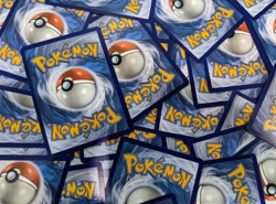 1000+ Pokemon TCG Cards Bulk Lot Bundle Various Sets - English Only No Energy - Image 1