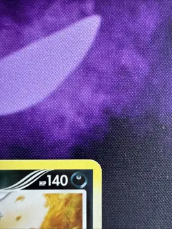 Pokemon TCG Tyranitar Mysterious Treasures Reverse Holo Rare Card 17/123 LP/NM - Image 3