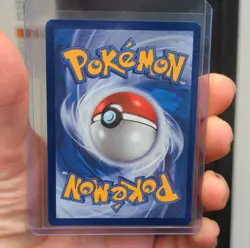 Pokemon Bulbasaur 037 Stamped Promo Holo Basic Card First Partner Illustration - Image 3