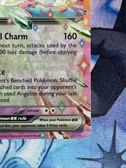 Sylveon ex 041/131 Pokemon Prismatic Evolutions Holo Pokemon Card - Image 5