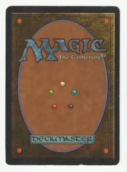 Magic The Gathering MTG Mishra's Factory Winter Card Antiquities LP - Image 2