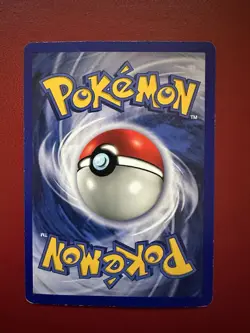 Pokemon TCG Nidoking Base Set Holo Unlimited Rare Card 11/102 Shadowless - Image 3