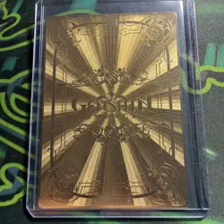 Furina - Goddess Story Metal card - Non-Serialized - Image 2